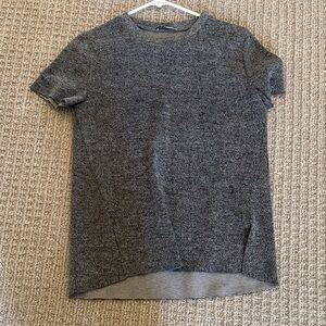 Zara Gray Women's Blouse